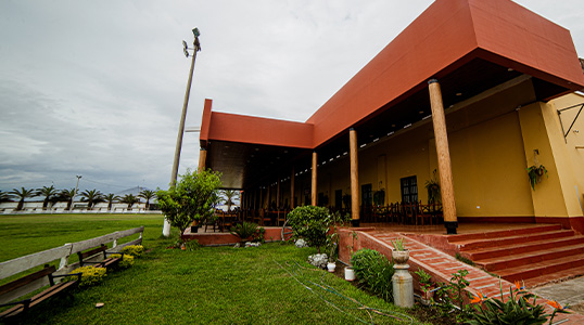 Caballos de Paso Km 569